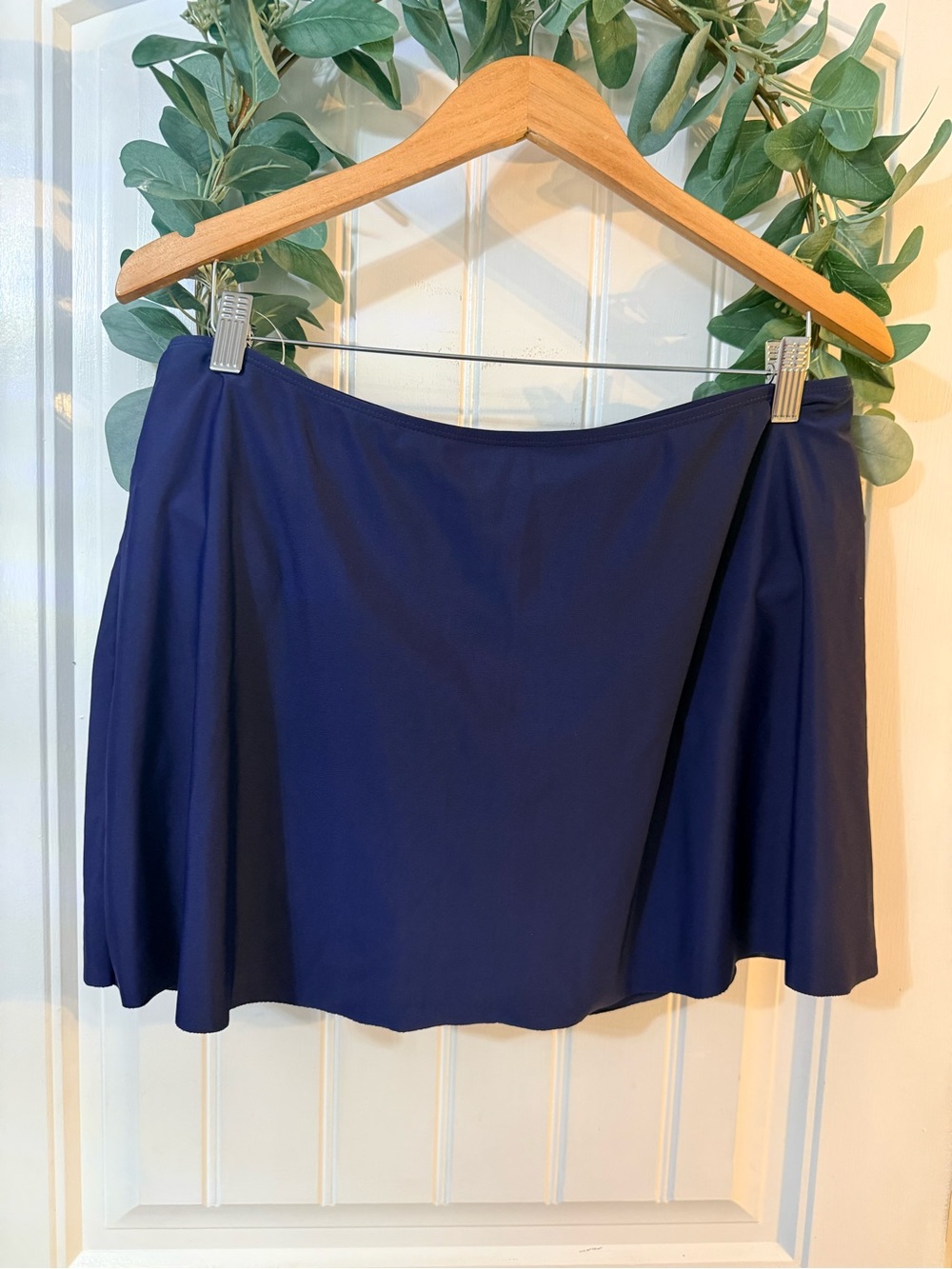 💫4/$25 • Del Raya Swimwear Navy Swim Skort